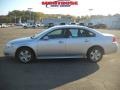 Silver Ice Metallic - Impala LS Photo No. 7