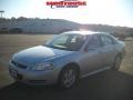 Silver Ice Metallic - Impala LS Photo No. 20