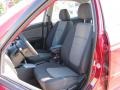 2008 Spicy Red Kia Spectra EX Sedan  photo #11