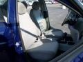 2008 Dark Sapphire Blue Hyundai Accent GLS Sedan  photo #10