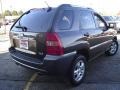 2008 Smokey Brown Metallic Kia Sportage LX V6 4x4  photo #5