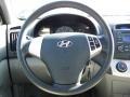 2008 Carbon Gray Metallic Hyundai Elantra GLS Sedan  photo #14