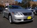 Mercury Silver Metallic - GS 300 AWD Photo No. 1