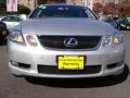 Mercury Silver Metallic - GS 300 AWD Photo No. 2