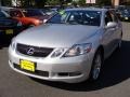 Mercury Silver Metallic - GS 300 AWD Photo No. 3