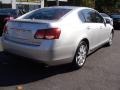 Mercury Silver Metallic - GS 300 AWD Photo No. 7