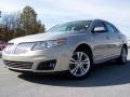 2009 Smokestone Metallic Lincoln MKS Sedan  photo #5