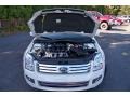 2008 White Suede Ford Fusion SEL V6  photo #23