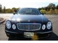 Black - E 350 4Matic Sedan Photo No. 2