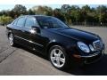 Black - E 350 4Matic Sedan Photo No. 3