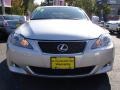 2008 Tungsten Silver Pearl Lexus IS 250 AWD  photo #2