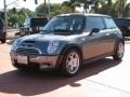 Royal Grey Metallic - Cooper S Hardtop Photo No. 1