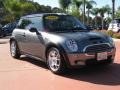 Royal Grey Metallic - Cooper S Hardtop Photo No. 3