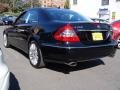 2007 Black Mercedes-Benz E 350 4Matic Sedan  photo #4