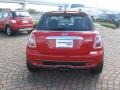 2009 Chili Red Mini Cooper S Hardtop  photo #6