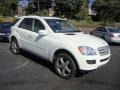 Arctic White - ML 350 4Matic Photo No. 5