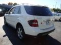 2008 Arctic White Mercedes-Benz ML 350 4Matic  photo #9