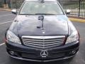 2008 Capri Blue Metallic Mercedes-Benz C 300 Luxury  photo #2