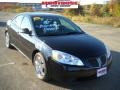 2006 Black Pontiac G6 GT Sedan  photo #23