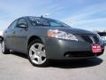 Dark Steel Gray Metallic - G6 Sedan Photo No. 1