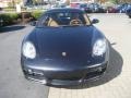 Atlas Grey Metallic - Cayman S Photo No. 1