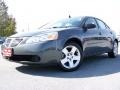 Dark Steel Gray Metallic - G6 Sedan Photo No. 5