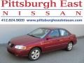 Inferno Red - Sentra 1.8 S Photo No. 1