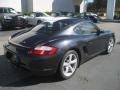 Atlas Grey Metallic - Cayman S Photo No. 4