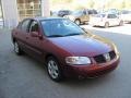 Inferno Red - Sentra 1.8 S Photo No. 5