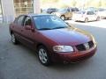 2005 Inferno Red Nissan Sentra 1.8 S  photo #5