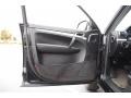 Basalt Black - Cayenne Tiptronic Photo No. 11