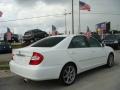 Super White - Camry XLE Photo No. 3