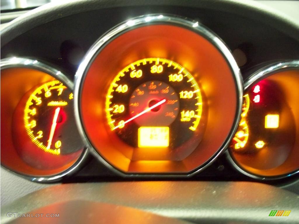 2006 Altima 2.5 S - Polished Pewter Metallic / Charcoal photo #17