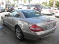 2007 Pewter Metallic Mercedes-Benz SL 550 Roadster  photo #5