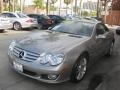 2007 Pewter Metallic Mercedes-Benz SL 550 Roadster  photo #6