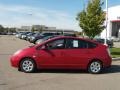 Barcelona Red Metallic - Prius Hybrid Photo No. 2