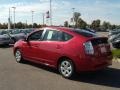Barcelona Red Metallic - Prius Hybrid Photo No. 3