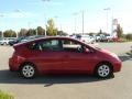 Barcelona Red Metallic - Prius Hybrid Photo No. 6