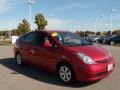 Barcelona Red Metallic - Prius Hybrid Photo No. 7