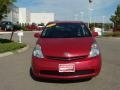 Barcelona Red Metallic - Prius Hybrid Photo No. 8