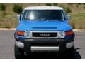 Voodoo Blue - FJ Cruiser 4WD Photo No. 5