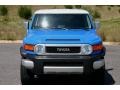 2007 Voodoo Blue Toyota FJ Cruiser 4WD  photo #5