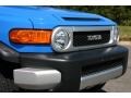 2007 Voodoo Blue Toyota FJ Cruiser 4WD  photo #9