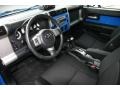 Voodoo Blue - FJ Cruiser 4WD Photo No. 18