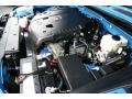Voodoo Blue - FJ Cruiser 4WD Photo No. 20