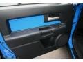 2007 Voodoo Blue Toyota FJ Cruiser 4WD  photo #28