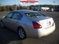 Liquid Silver Metallic - Maxima 3.5 SE Photo No. 19