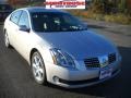 2006 Liquid Silver Metallic Nissan Maxima 3.5 SE  photo #23