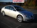 2006 Liquid Silver Metallic Nissan Maxima 3.5 SE  photo #24