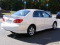 2007 Super White Toyota Corolla S  photo #3